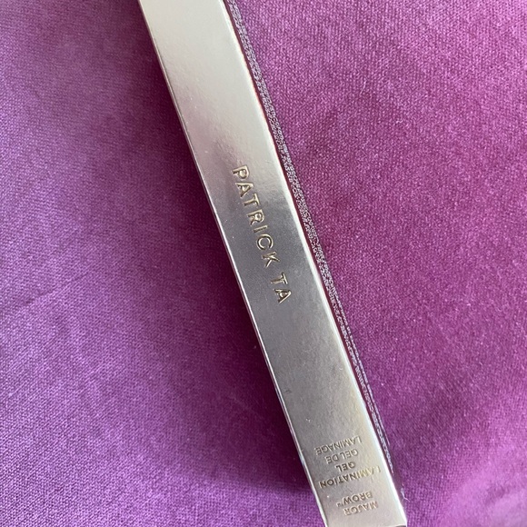 Patrick Ta Major Brow Lamination Gel in Clear $27 (.17 oz) - Picture 6 of 8